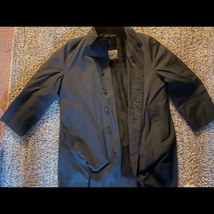 London Fog Trench Coat